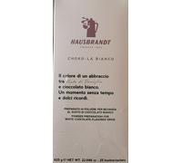 Hausbrandt Choko-La, bebida de chocolate blanco 625g