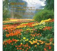 Hauschild [Condu] - Brahms:Liebeslieder-Waltzer/Ne