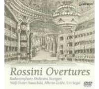Hauschild/Zedda/Segal - Rossini Overtures [Alemania] [DVD]