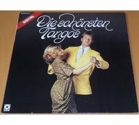 Hause, Alfred - Alfred Hause & Sein Grosses Tango-Orchester - Die Schönsten Tangos