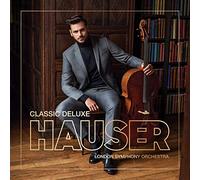 Stjepan Hauser – Classic Deluxe – CD – con London Symphony Orchestra
