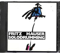 Hauser,Fritz - Solodrumming [Import]