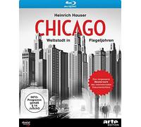 Hauser,Heinrich - Chicago - Weltstadt in Flegeljahren (1931) [Alemania] [Blu-ray]
