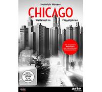 Hauser,Heinrich - Chicago - Weltstadt in Flegeljahren (1931) [Alemania] [DVD]