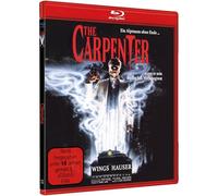 Hauser, Wings - The Carpenter - Cover B - 2k-Remaster & Unrated [Alemania] [Blu-ray]