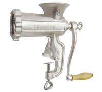 Haushalt International - Picadora de carne (hierro fundido, con accesorios, tamaño 10 Kinghoff KH-1428.