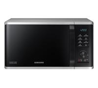 Samsung MS23B3515AS Comptoir Micro-onde simple 23 L 1150 W Noir, Gris