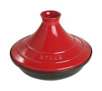 Haushaltskleingerate Staub Tajine 28cm rund Gusseisen NUEVO