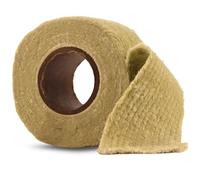 HausHeld® Vendaje anticorrosión, 50 mm x 3 m, cinta aislante I para conector de tierra, mango de protección contra rayos, tierra profunda, tubo de acero, cinta de tierra, protección contra la