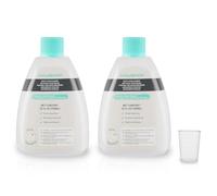 HAUSHOF Detergente para Alfombras y Tapicería, 2 x 750 ml Limpiador de Manchas para Aspiradoras de Alfombras y Tapicería, Apto para Sofás, Coches y Muebles Tapizados