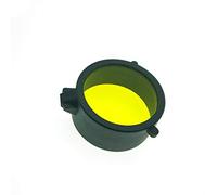 Hauska Lens Cap Flip-Open Rifle Eyepiece Scope Cover, Size 30-69MM Scope Sight Accesorios (50.5mm-1.99inch)