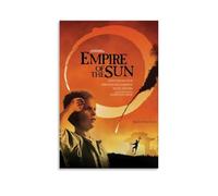 HAUSRENWRHHT Empire of The Sun - Póster decorativo para pared, diseño vintage estético para sala de estar, dormitorio, 40 x 60 cm, estilo sin marco
