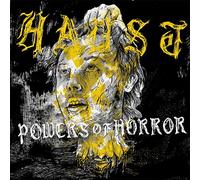 Haust - Powers Of Horror