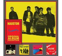 HAUSTOR - ORIGINAL ALBUM COLLECTION