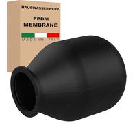 Hauswasserwerk EPDM Membrana burbuja de goma 24 L - 80 L para calderas a presión/caldera de membrana (20 - 24 litros)