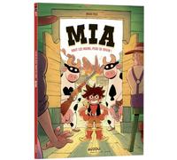 Haut les mains, peau de bovin !: Tome 1, Haut les mains, peau de bovin !