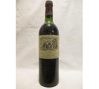 haut-médoc château cantemerle grand cru classé rouge 1983 - bordeaux