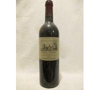 haut-médoc château cantemerle grand cru classé rouge 2001 - bordeaux france