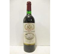 haut-médoc château de camensac grand cru classé rouge 1979 - bordeaux