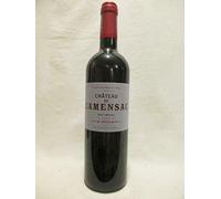 haut-médoc château de camensac grand cru classé rouge 2012 - bordeaux france