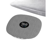 Haut Parleur Sous Oreiller - 5.4 Mini Enceinte Conduction Osseuse | Audio Privé Sommeil Musique | Haut Parleur Sans Fil Compact Mince Type C Baterías 400mAh | Chambre Hôtel Voyage Nuit Relax