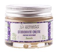 Haut-Ségala Desodorante Crema Lavanda Bio 50g