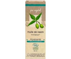 Haut-Segala Hle Neem Orgánico 50 ml