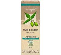 Haut-Segala Hle Neem Orgánico 50ml
