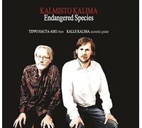 Hauta-Aho,Teppo & Kalle Kalima - Kalmisto Kalima: Endangered Species