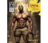 Haute Chocolate Designs | Coloring the Journey | Dr. Win Mitchell | Beautiful African American Illustrations For Adults, Teens Relaxation And Stress Relieving