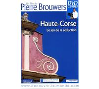 Haute-Corse - Le jeu de la séduction [Francia] [DVD]