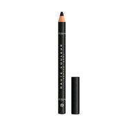L'Oréal Paris, Lápiz de Ojos Khol, Delineador, Textura Cremosa, Difuminable, Dura Todo el Día, Fórmula Enriquecida con Manteca de Karité, Haute Couleur, Tono: Graphite Satin
