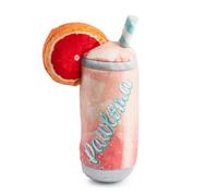 Haute Diggity Dog Pawloma Peluches de diseo para perros con chirriador interactivo estimulante para el enriquecimiento de mascotas, lavable a m