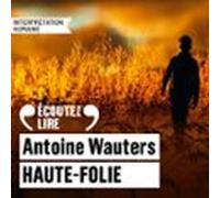 Haute-folie - Prix Jean Giono 2025 (audiolibro)