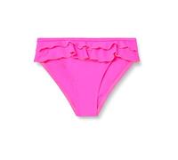 Haute pression Culotte de Bain Bébé Uni Rose Fluo Pañal de Nadar para bebés y niños pequeños, Rosa flúor, 6 años