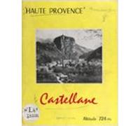 Haute Provence Castellane (ebook)
