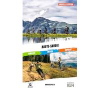 Haute-Savoie: 67 itineraires VTT (VTOPO VTT)