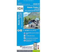 Haute Tinée 2 - Isola 2000 PN Mercantour (3640ET) (TOP 25)