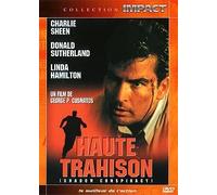 Haute trahison [Francia] [DVD]