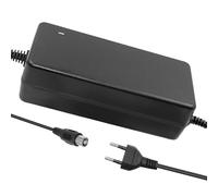 Hauteook 42V 2A Li-Ion Cargadores de baterías equipados RCA para el Scooter eléctrico Xiaomi 36v Pocket Mod Sports 10s