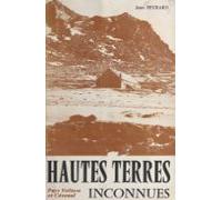 Hautes Terres Inconnues (pays Vellave Et Cévenol) (ebook)