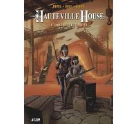 Hauteville House 2. La tumba del Abate Frollo