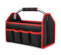 HAUTMEC 33cm Open-Top plegable herramienta bolsa TB0001