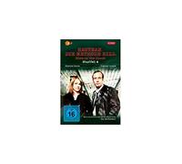 Hautnah - Die Methode Hill - Staffel 4 [Alemania] [DVD]