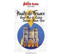 Hauts De France 2023 Petit Futé (ebook)