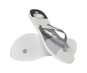 Hav, fantasia gloss white/silver 35/36