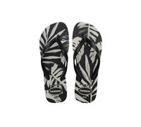 Havaianas Aloha, Sandalias Hombre, Negro, 41/42 EU