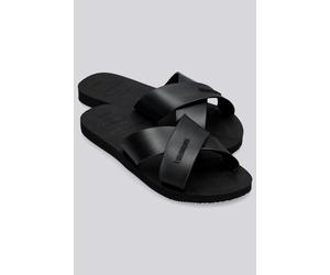 Havaianas Aqua Metallic - Negro - Chanclas Mujer MKP talla 42