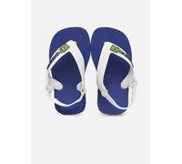 Havaianas Baby Brasil Logo 2 19 Azul