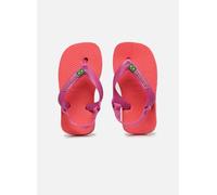 Havaianas Baby Brasil Logo Li 22 Naranja